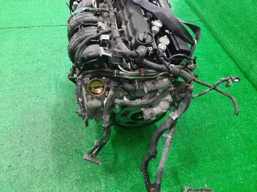 ДВИГАТЕЛЬ НА MITSUBISHI RVR GA3W 4B10