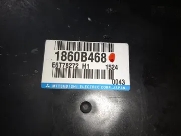 ДВИГАТЕЛЬ НА MITSUBISHI RVR GA3W 4B10