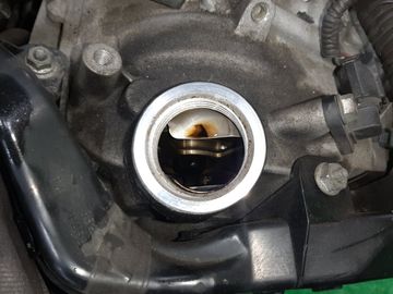 ДВИГАТЕЛЬ НА TOYOTA CROWN GRS184 2GR-FSE