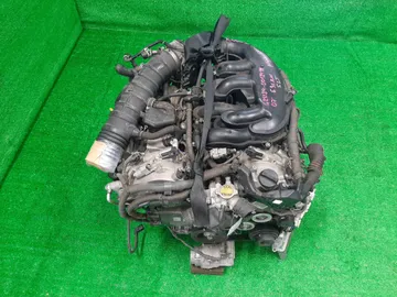 ДВИГАТЕЛЬ НА TOYOTA CROWN GRS184 2GR-FSE