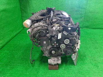 ДВИГАТЕЛЬ НА TOYOTA CROWN GRS184 2GR-FSE