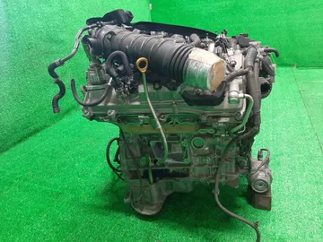 ДВИГАТЕЛЬ НА TOYOTA CROWN GRS184 2GR-FSE