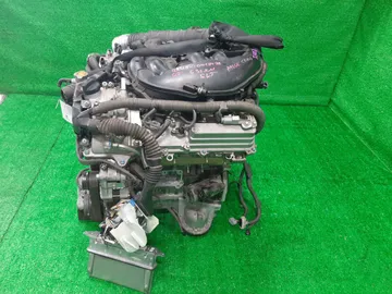 ДВИГАТЕЛЬ НА TOYOTA CROWN GRS184 2GR-FSE