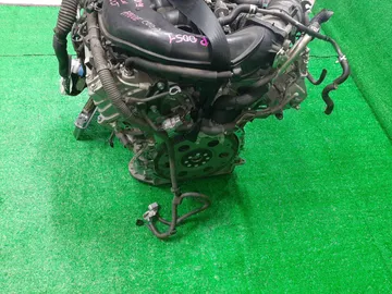 ДВИГАТЕЛЬ НА TOYOTA CROWN GRS184 2GR-FSE