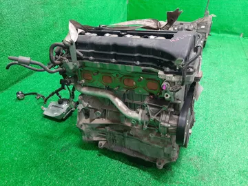 ДВИГАТЕЛЬ НА MITSUBISHI RVR GA3W 4B10