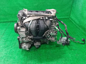 ДВИГАТЕЛЬ НА MITSUBISHI RVR GA3W 4B10