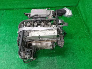 ДВИГАТЕЛЬ НА MITSUBISHI AIRTREK CU5W 4G69