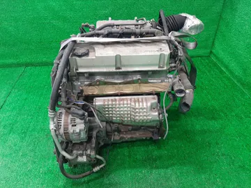 ДВИГАТЕЛЬ НА MITSUBISHI AIRTREK CU5W 4G69