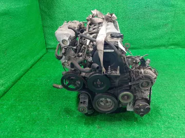 ДВИГАТЕЛЬ НА MITSUBISHI GRANDIS NA4W 4G69