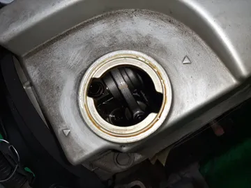 ДВИГАТЕЛЬ НА MITSUBISHI GRANDIS NA4W 4G69