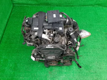 ДВИГАТЕЛЬ НА MITSUBISHI PAJERO IO H76W 4G93T