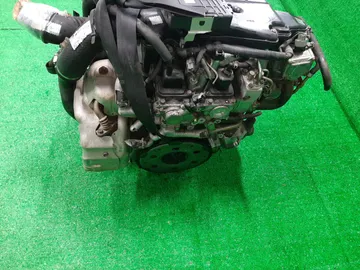 ДВИГАТЕЛЬ НА MITSUBISHI PAJERO IO H76W 4G93T