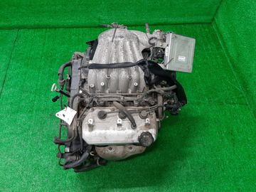 ДВИГАТЕЛЬ НА MITSUBISHI LEGNUM EC5W 6A13
