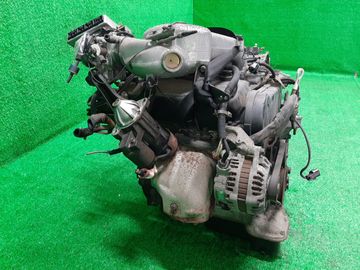 ДВИГАТЕЛЬ НА MITSUBISHI LEGNUM EC5W 6A13