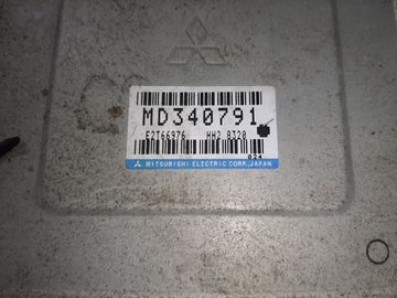 ДВИГАТЕЛЬ НА MITSUBISHI LEGNUM EC5W 6A13
