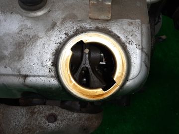 ДВИГАТЕЛЬ НА MITSUBISHI LEGNUM EC5W 6A13