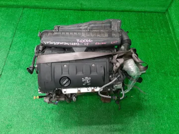 ДВИГАТЕЛЬ НА PEUGEOT 207 WB 5FW