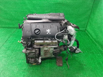 ДВИГАТЕЛЬ НА PEUGEOT 207 WB 5FW