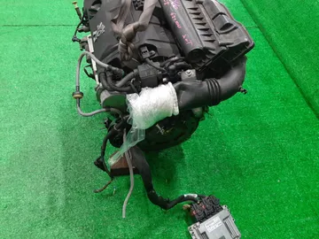 ДВИГАТЕЛЬ НА PEUGEOT 207 WB 5FW