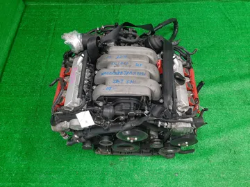 ДВИГАТЕЛЬ НА AUDI A4 8K2 CALA