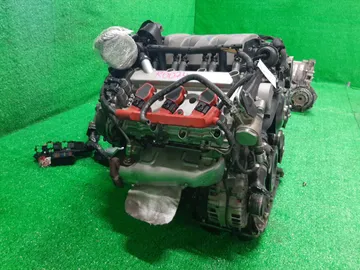 ДВИГАТЕЛЬ НА AUDI A4 8K2 CALA