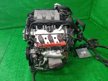 ДВИГАТЕЛЬ НА AUDI A4 8K2 CALA