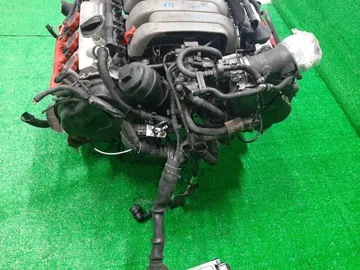 ДВИГАТЕЛЬ НА AUDI A4 8K2 CALA