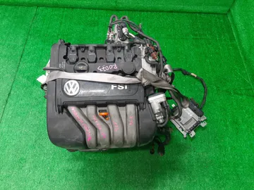 ДВИГАТЕЛЬ НА VOLKSWAGEN TOURAN 1T1 BLX