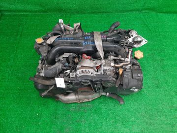 ДВИГАТЕЛЬ НА SUBARU LEGACY BP5 EJ20X