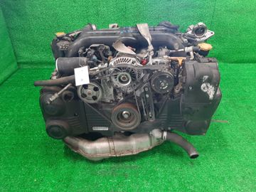 ДВИГАТЕЛЬ НА SUBARU LEGACY BP5 EJ20X