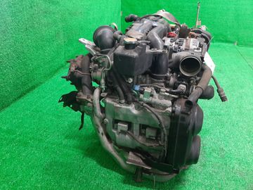 ДВИГАТЕЛЬ НА SUBARU LEGACY BP5 EJ20X