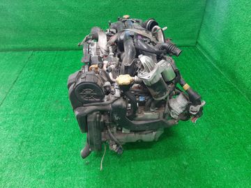 ДВИГАТЕЛЬ НА SUBARU LEGACY BP5 EJ20X