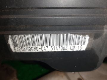 ДВИГАТЕЛЬ НА SUBARU LEGACY BP5 EJ20X