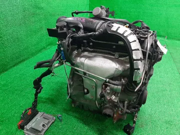 ДВИГАТЕЛЬ НА VOLVO XC60 DZ44 B4204T6