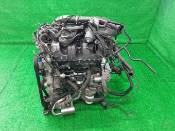 ДВИГАТЕЛЬ НА VOLVO XC60 DZ44 B4204T6