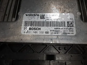 ДВИГАТЕЛЬ НА VOLVO XC60 DZ44 B4204T6