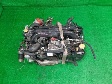 ДВИГАТЕЛЬ НА SUBARU LEGACY BP5 EJ20X