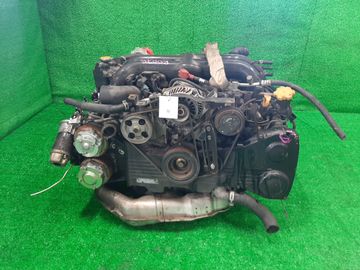 ДВИГАТЕЛЬ НА SUBARU LEGACY BP5 EJ20X