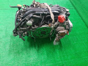 ДВИГАТЕЛЬ НА SUBARU LEGACY BP5 EJ20X