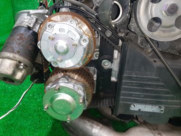 ДВИГАТЕЛЬ НА SUBARU LEGACY BP5 EJ20X