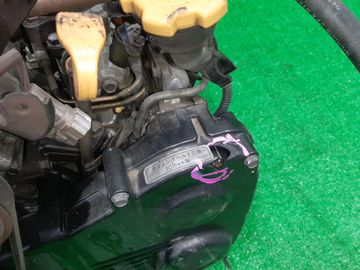ДВИГАТЕЛЬ НА SUBARU LEGACY BP5 EJ20X