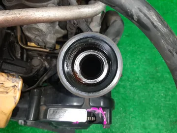 ДВИГАТЕЛЬ НА SUBARU LEGACY BP5 EJ20X