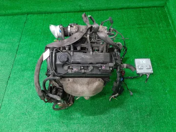 ДВИГАТЕЛЬ НА SUZUKI CULTUS GC21W G15A