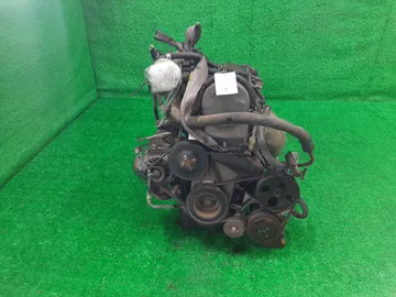 ДВИГАТЕЛЬ НА SUZUKI CULTUS GC21W G15A