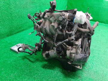 ДВИГАТЕЛЬ НА SUZUKI CULTUS GC21W G15A