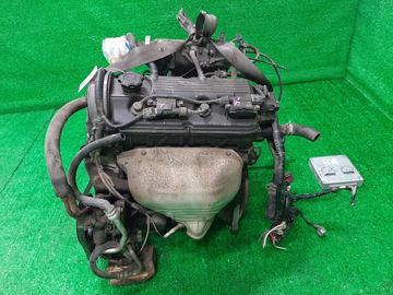 ДВИГАТЕЛЬ НА SUZUKI CULTUS GC21W G15A