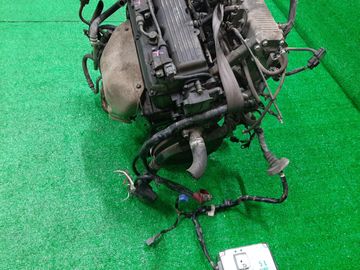 ДВИГАТЕЛЬ НА SUZUKI CULTUS GC21W G15A