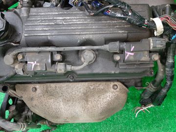 ДВИГАТЕЛЬ НА SUZUKI CULTUS GC21W G15A