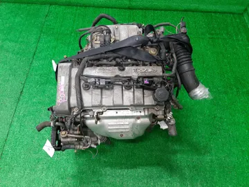 ДВИГАТЕЛЬ НА MAZDA PREMACY CP8W FP-DE