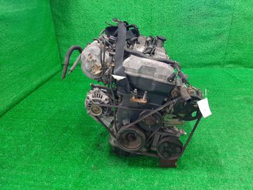 ДВИГАТЕЛЬ НА MAZDA PREMACY CP8W FP-DE